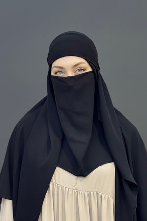 Üçlü Tesettür Takım