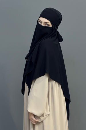 Üçlü Tesettür Takım