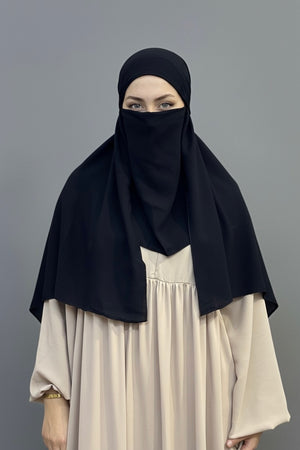 Üçlü Tesettür Takım