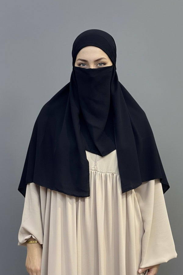 Üçlü Tesettür Takım