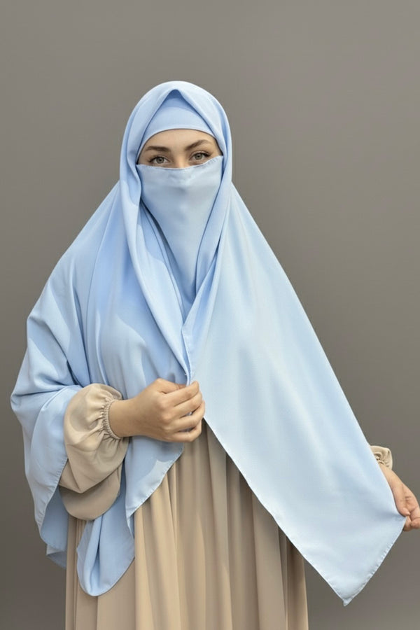 Üçlü Tesettür Takım