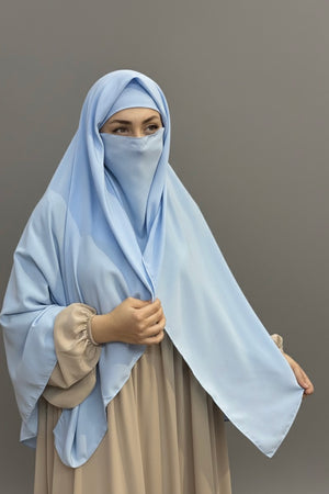 Üçlü Tesettür Takım