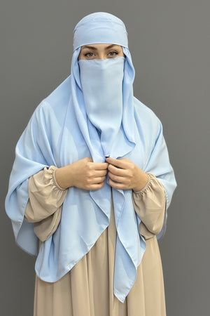 Üçlü Tesettür Takım