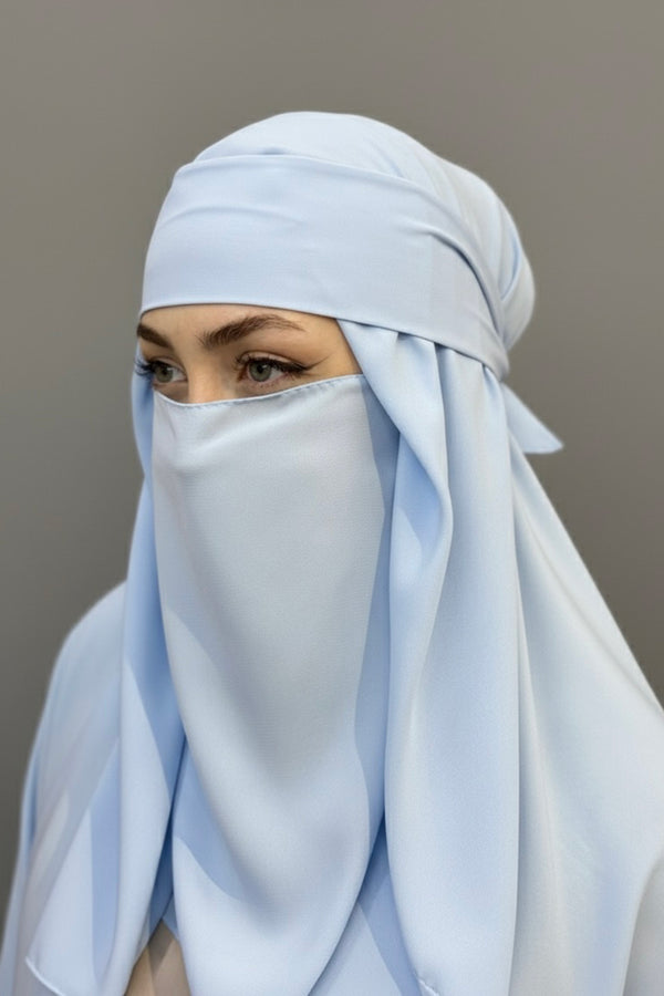 Üçlü Tesettür Takım