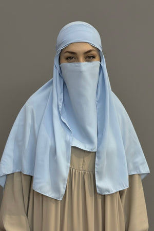 Üçlü Tesettür Takım