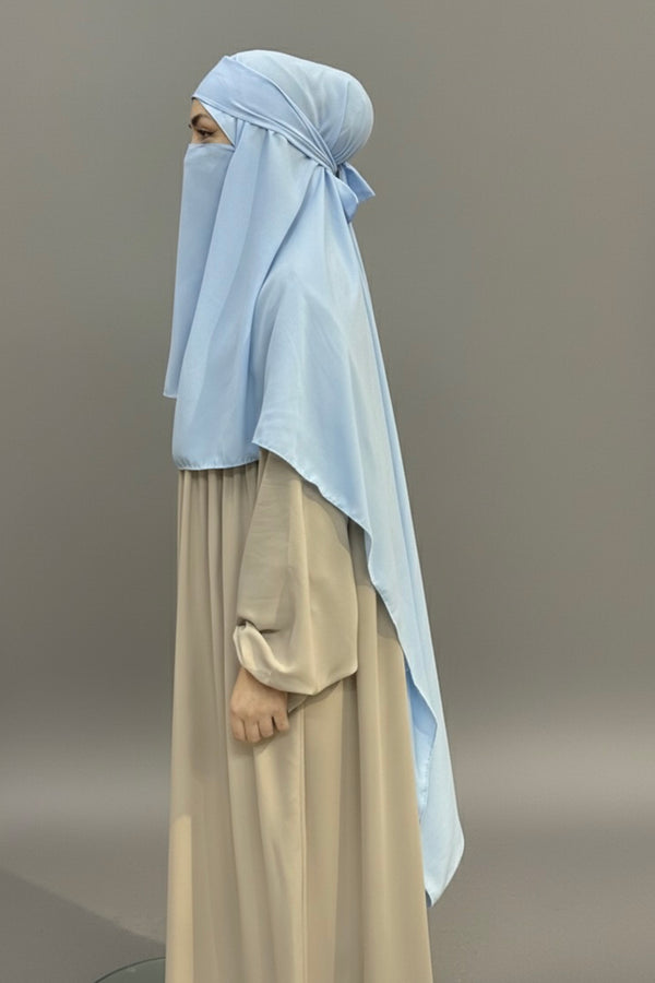 Üçlü Tesettür Takım