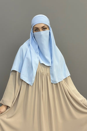 Üçlü Tesettür Takım