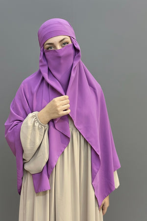 Üçlü Tesettür Takım