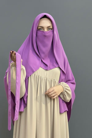 Üçlü Tesettür Takım