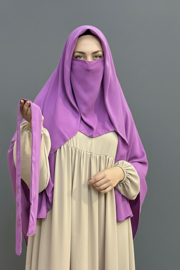 Üçlü Tesettür Takım