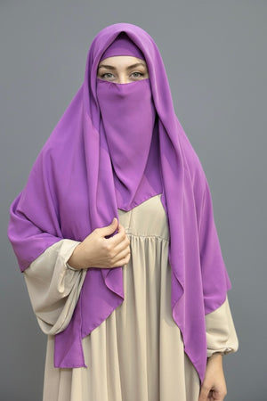 Üçlü Tesettür Takım