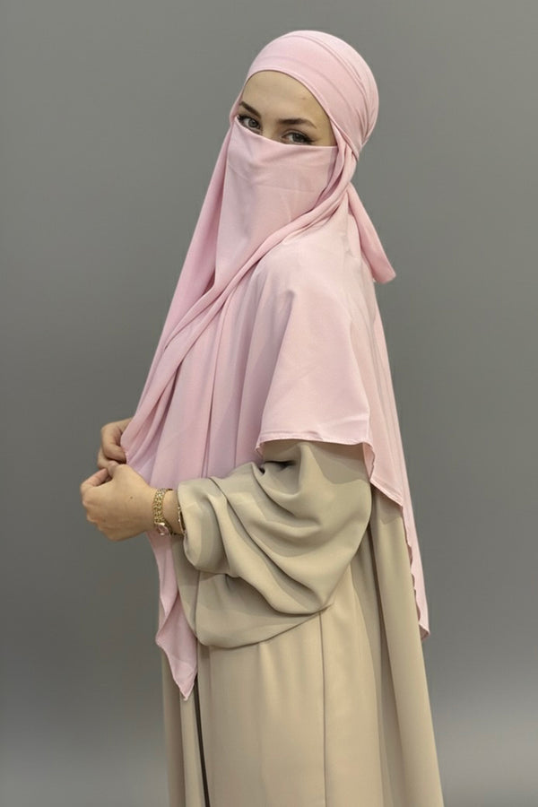 Üçlü Tesettür Takım