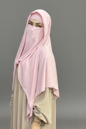 Üçlü Tesettür Takım