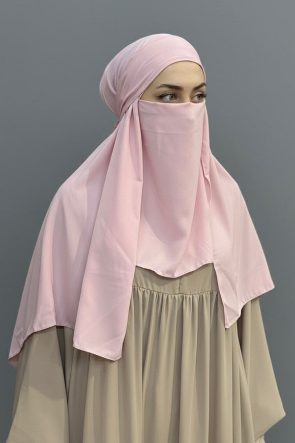 Üçlü Tesettür Takım