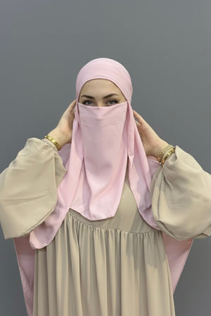 Üçlü Tesettür Takım