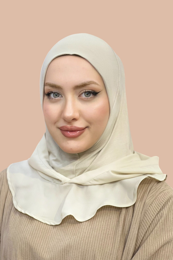 Levamor Mill Krep Hijab
