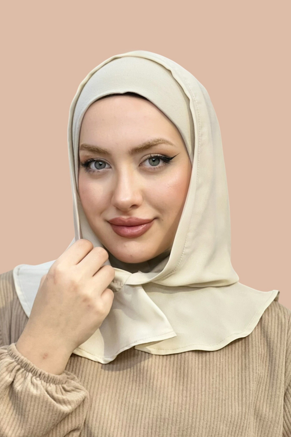 Levamor Mill Krep Hijab