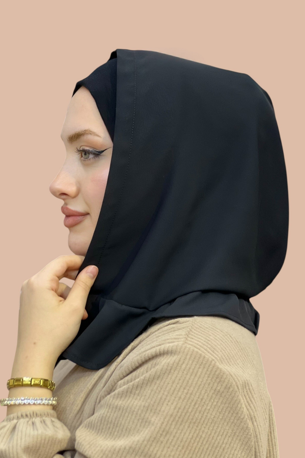 Levamor Mill Krep Hijab