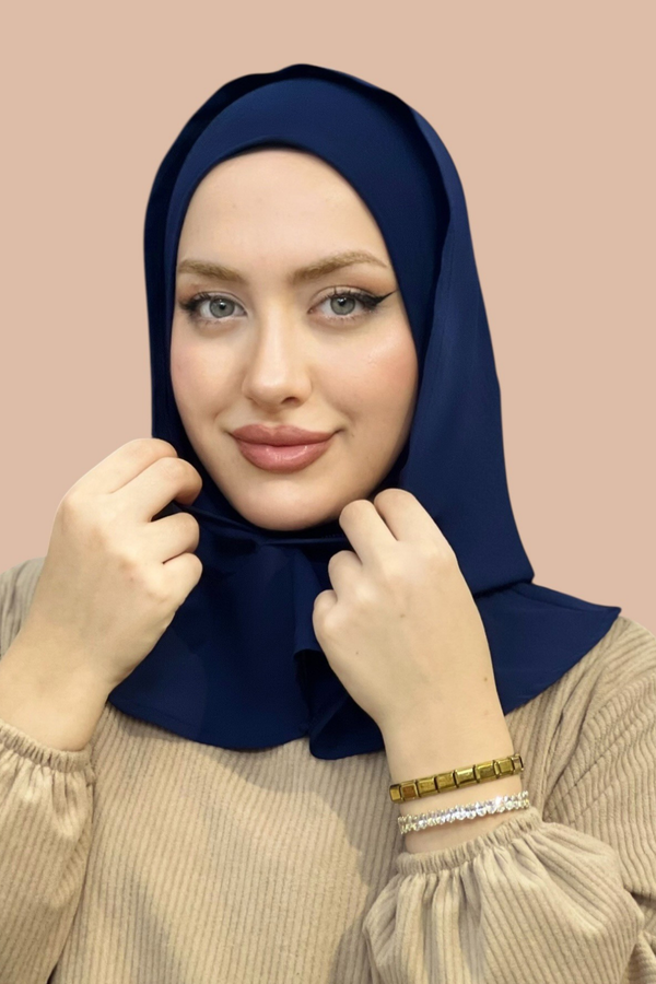 Levamor Mill Krep Hijab