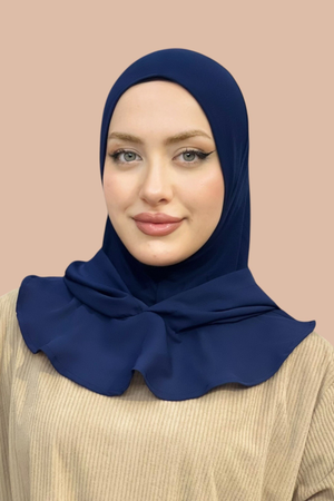 Levamor Mill Krep Hijab