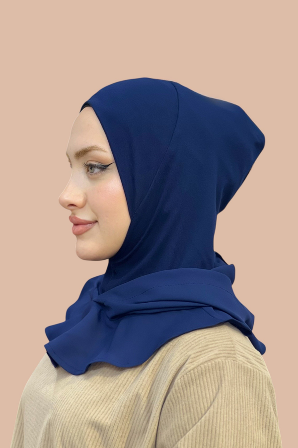 Levamor Mill Krep Hijab