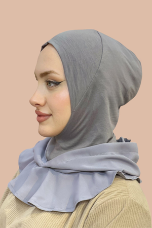 Levamor Mill Krep Hijab