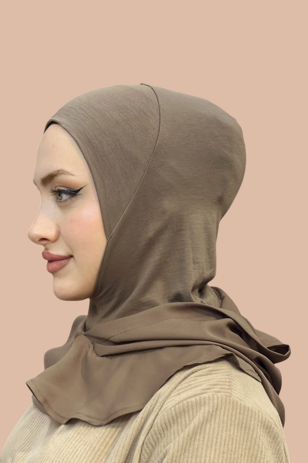 Levamor Mill Krep Hijab