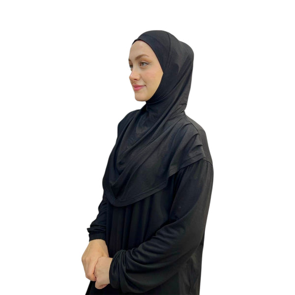 TEK PARÇA NAMAZ ELBİSE