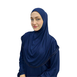 TEK PARÇA NAMAZ ELBİSE