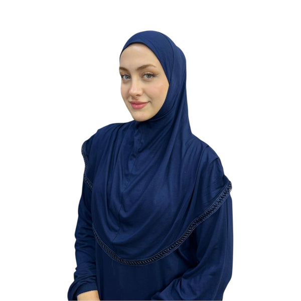 TEK PARÇA NAMAZ ELBİSE