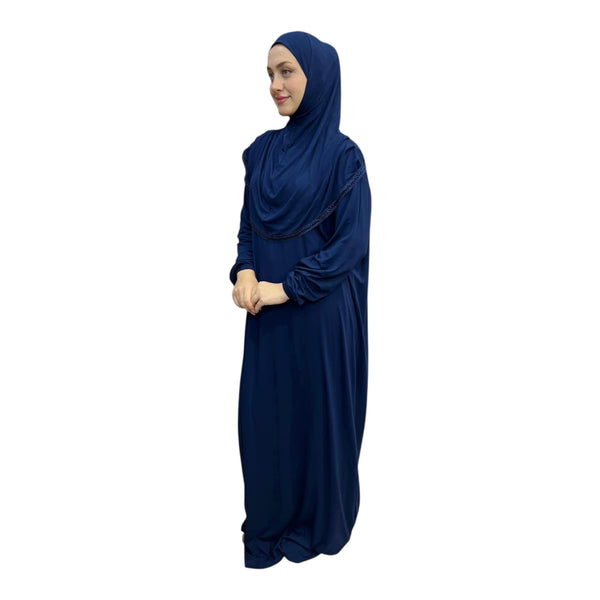 TEK PARÇA NAMAZ ELBİSE