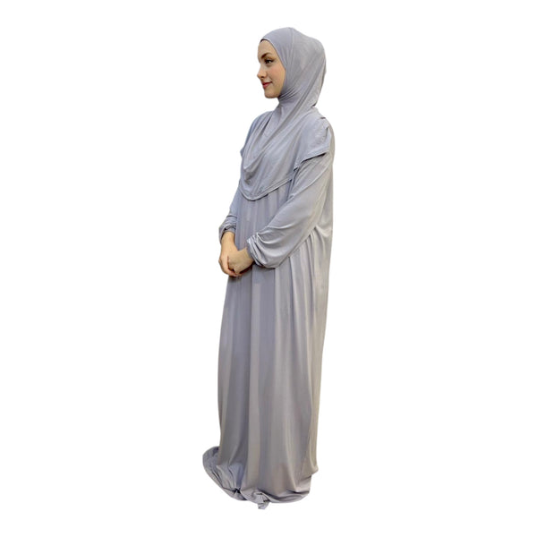 TEK PARÇA NAMAZ ELBİSE