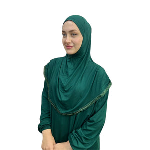 TEK PARÇA NAMAZ ELBİSE