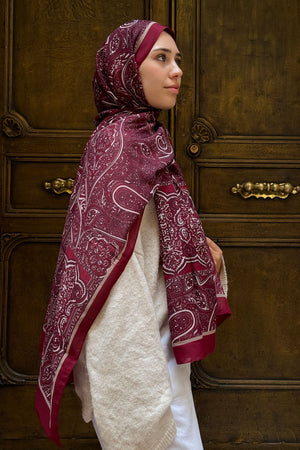Empirme Soft Ethnic Şal