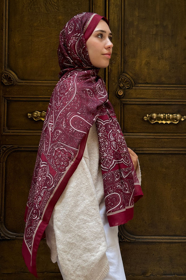 Empirme Soft Ethnic Şal