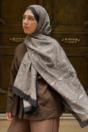 Empirme Soft Ethnic Şal