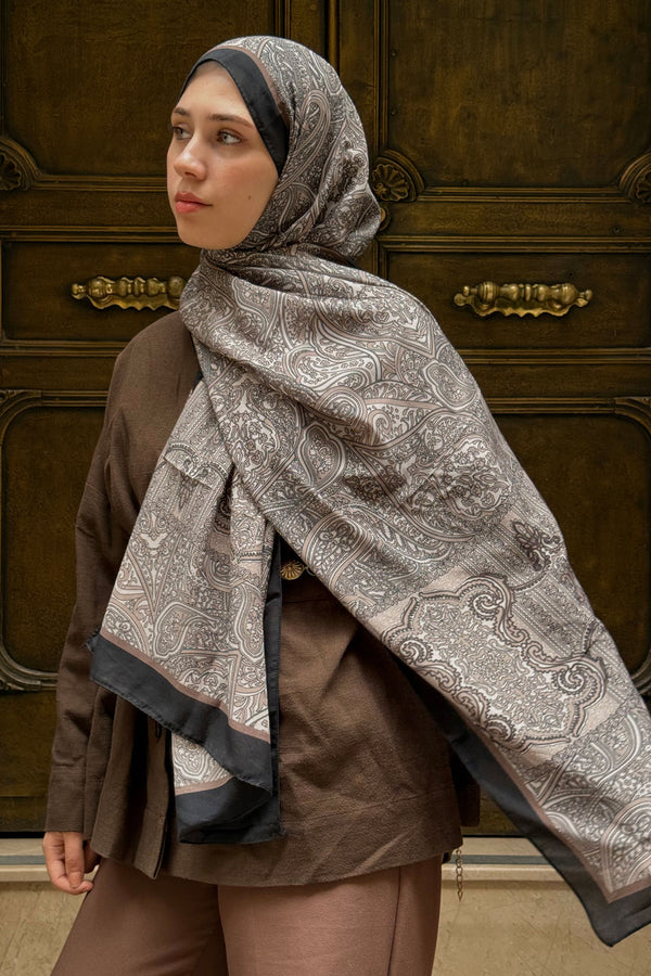 Empirme Soft Ethnic Şal