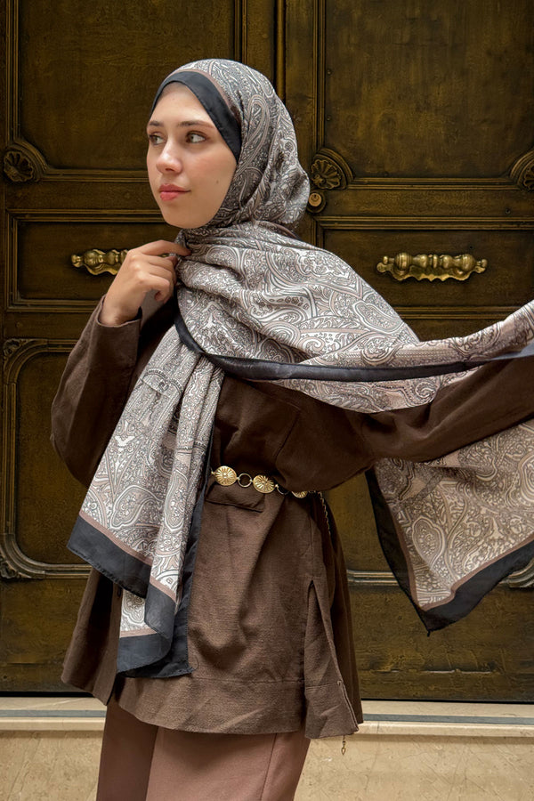 Empirme Soft Ethnic Şal
