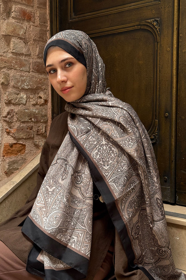 Empirme Soft Ethnic Şal