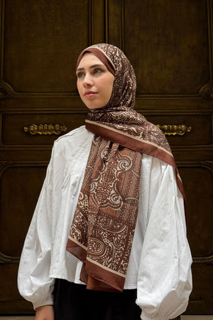 Empirme Soft Ethnic Şal