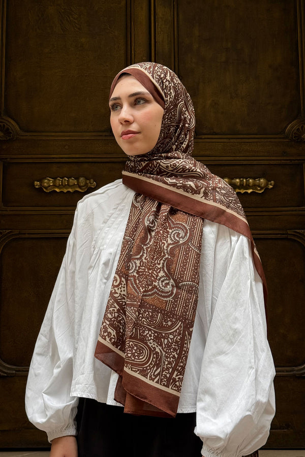 Empirme Soft Ethnic Şal