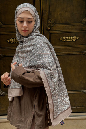 Empirme Soft Ethnic Şal