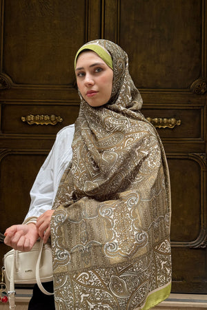 Empirme Soft Ethnic Şal