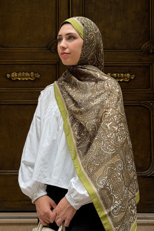 Empirme Soft Ethnic Şal