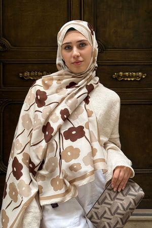 Empirme Soft Flory Şal