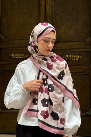 Empirme Soft Flory Şal