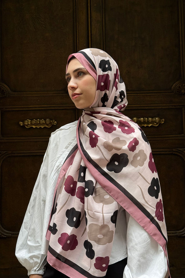 Empirme Soft Flory Şal