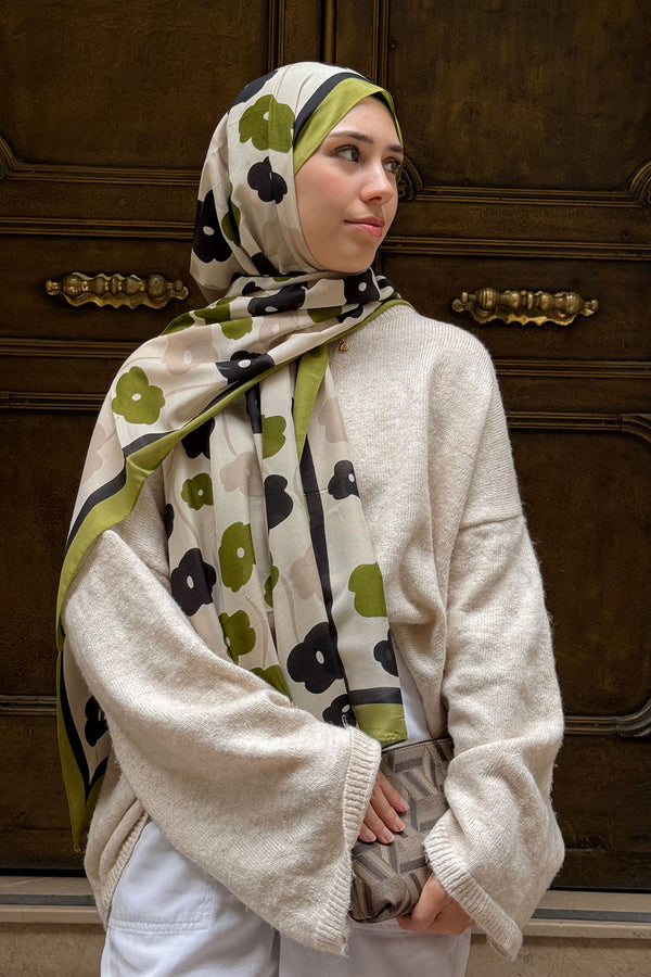 Empirme Soft Flory Şal