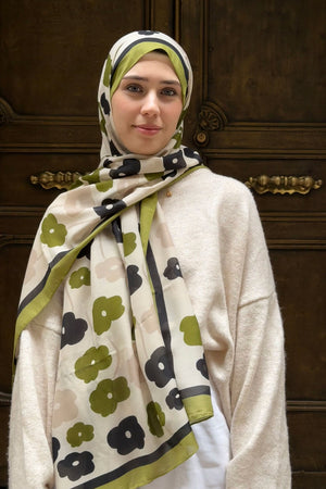 Empirme Soft Flory Şal