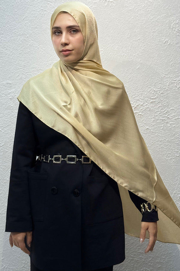 Shiny Abiye Şal